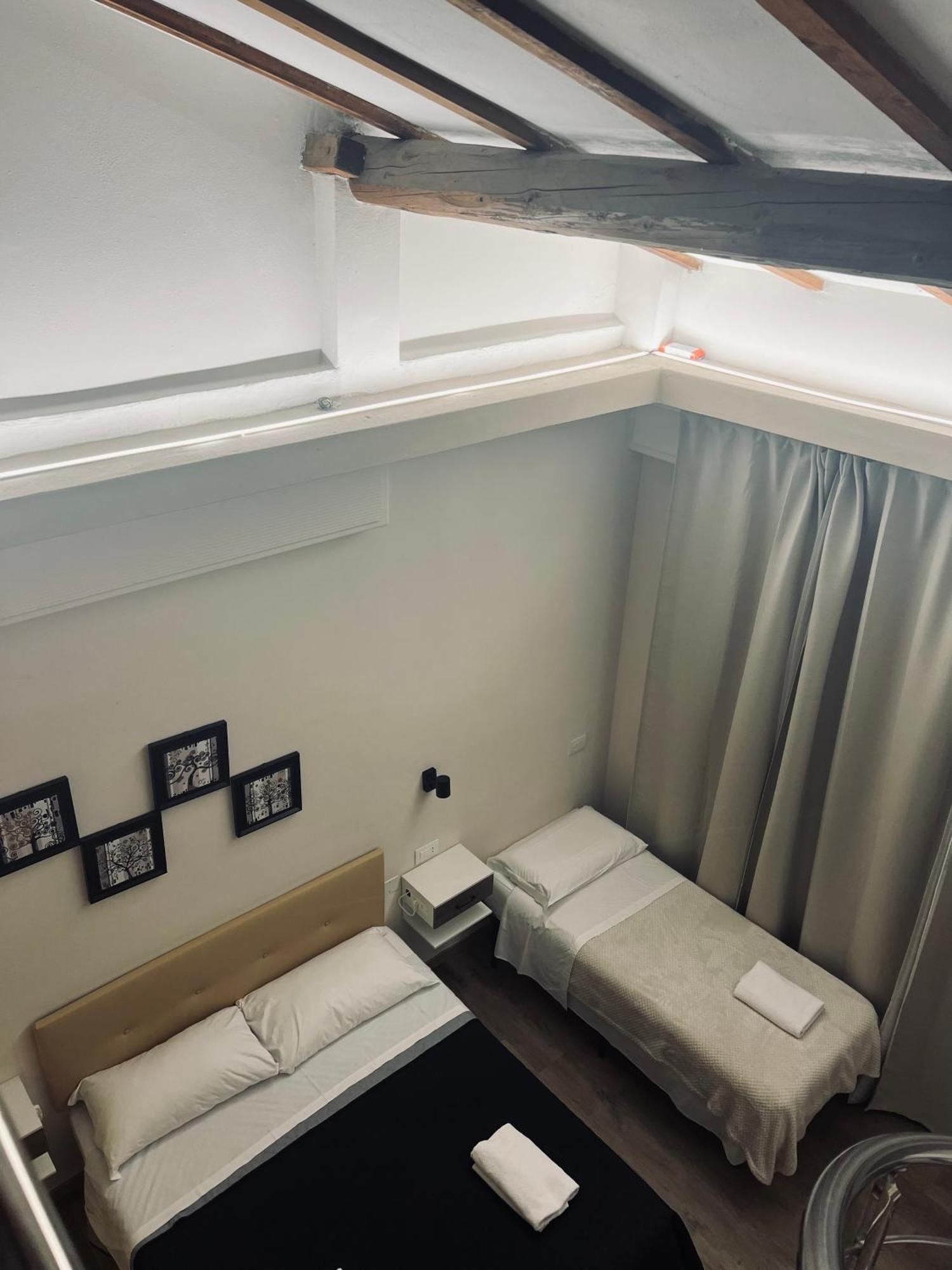 Il Galileo Rooms ピサ エクステリア 写真